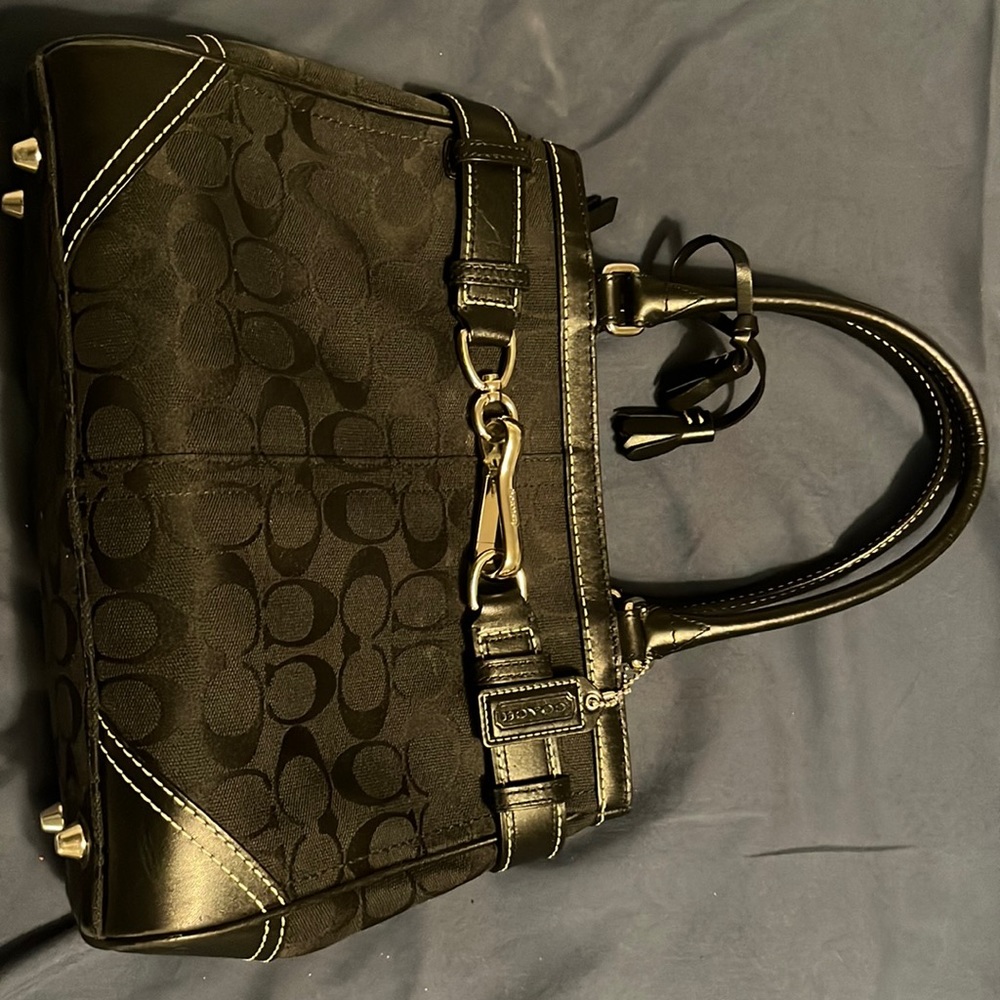 Coach bag